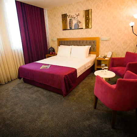 Helikon Business Hotel Istanbul