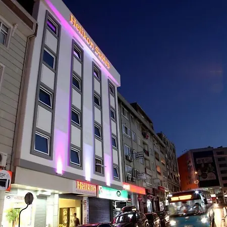 Helikon Business 酒店 伊斯坦布尔