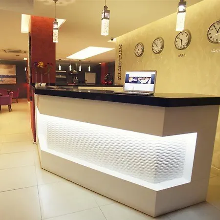 Helikon Business Hotel Stambuł