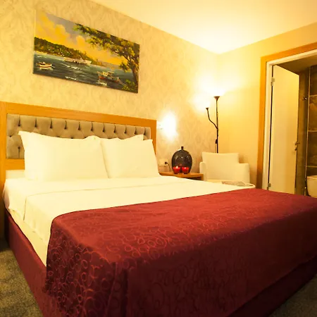 Helikon Business Hotel Stambuł