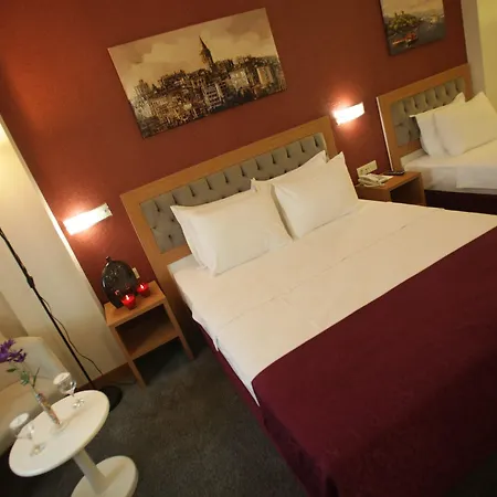Helikon Business Hotel Stambuł