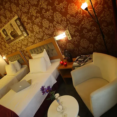 Helikon Business 3* Stambuł