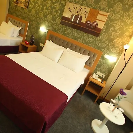 Отель Helikon Business 3*