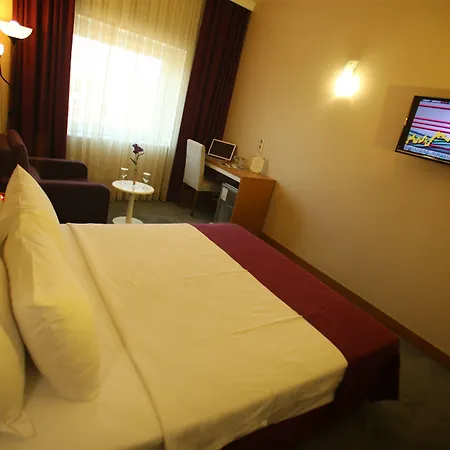 Отель Helikon Business Стамбул