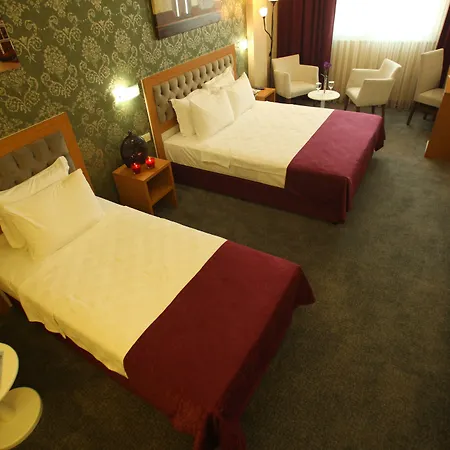 Отель Helikon Business