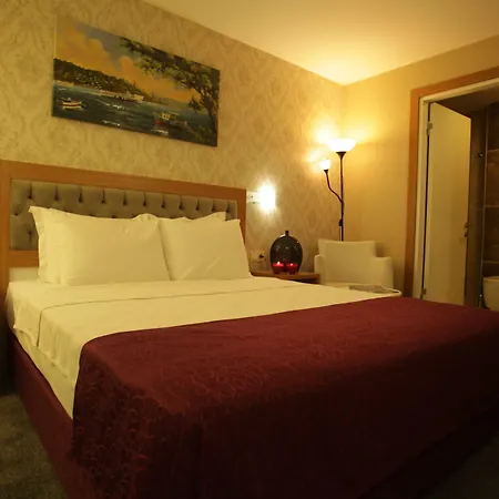 Helikon Business 3* イスタンブール