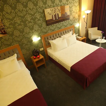 Helikon Business Отель 3*