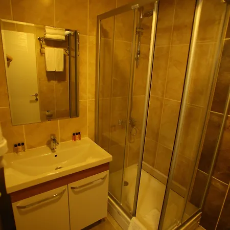 Отель Helikon Business Стамбул