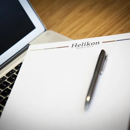 Helikon Business ホテル 3*
