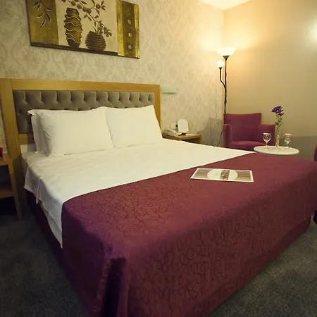 Helikon Business Hotel Stambuł