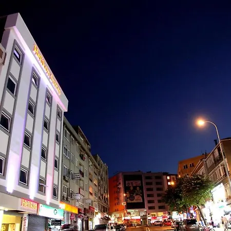 Helikon Business 3* 이스탄불