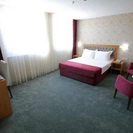 Helikon Business ホテル 3*