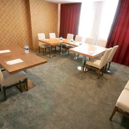 Helikon Business イスタンブール