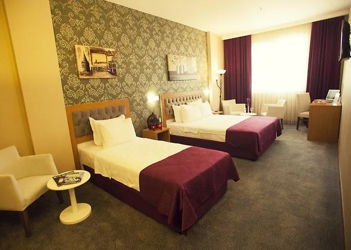 Helikon Business 3* Istanbul