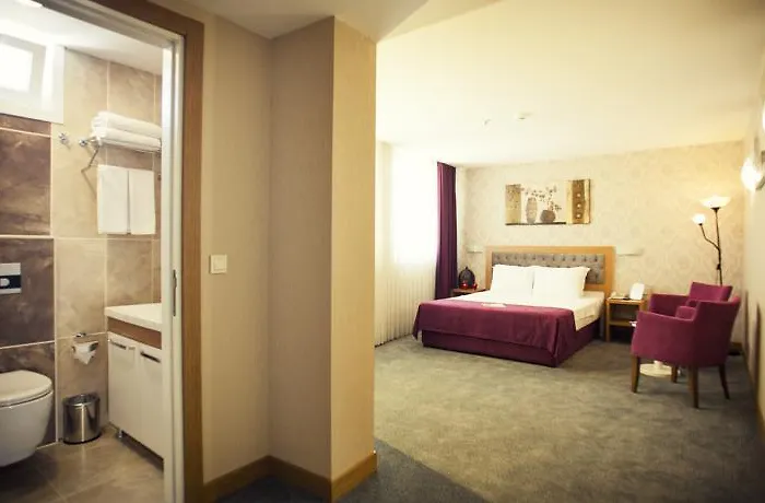 Helikon Business Hotel Estambul