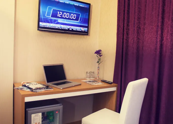 Helikon Business Hotel Istanbul