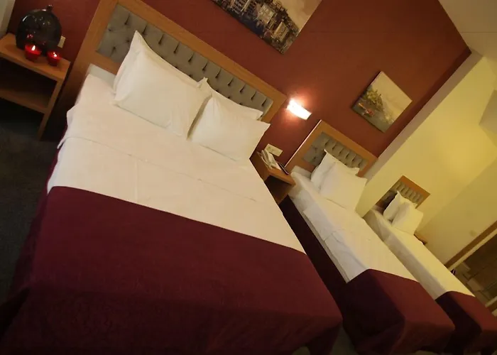 Helikon Business Estambul