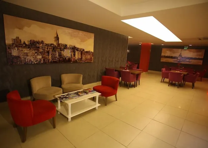 Hotel Helikon Business Istanbul