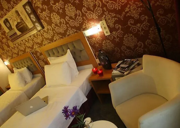 Hotel Helikon Business 3*