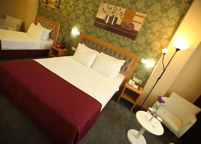 Hotel Helikon Business 3*