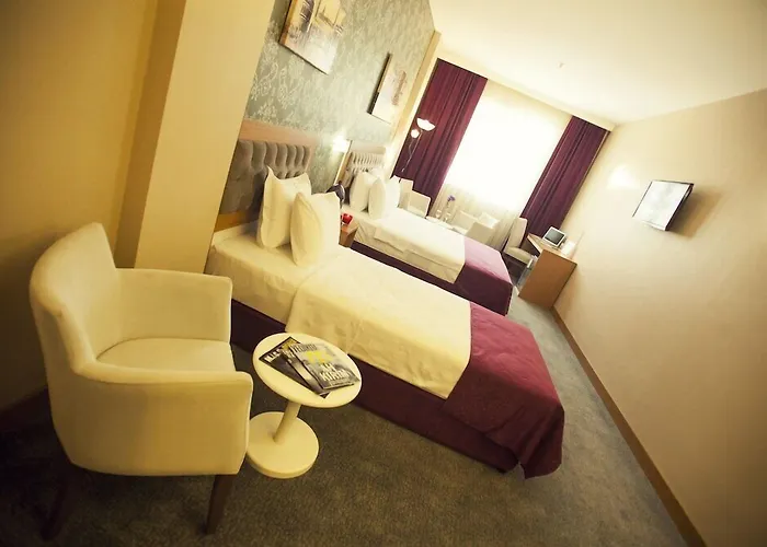 Hotel Helikon Business 3*