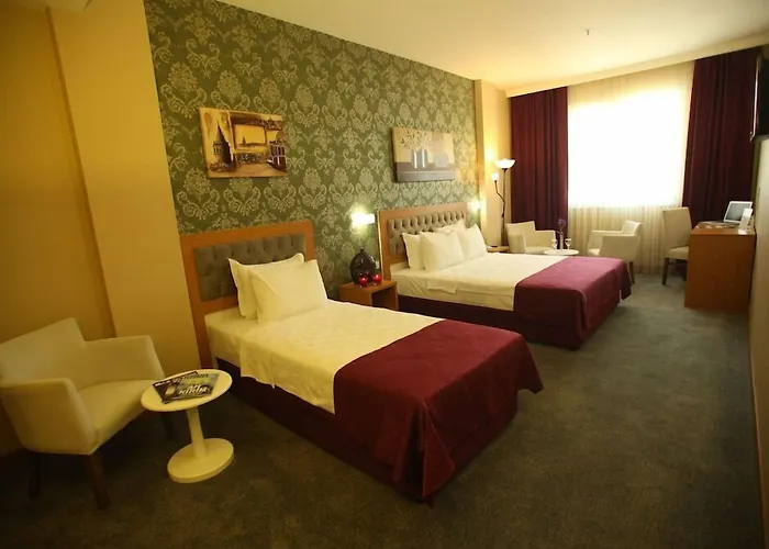 Hotel Helikon Business Estambul