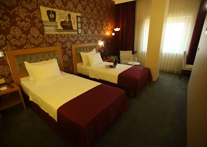 Helikon Business 3* Istanbul