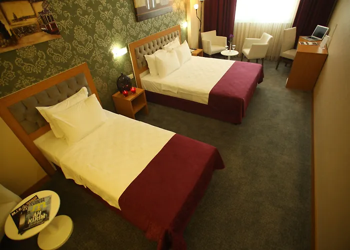 Hotel Helikon Business