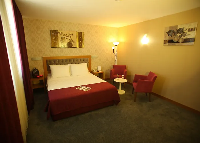 Hotel Helikon Business