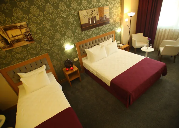 Helikon Business Hotel 3*