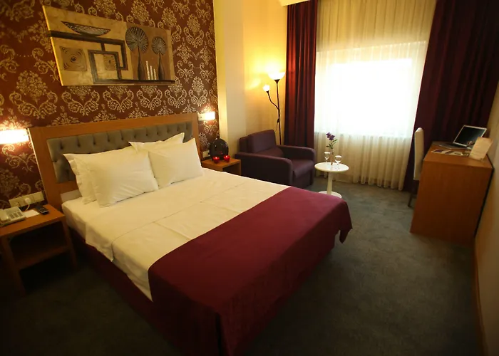 Helikon Business Hotel Istanbul