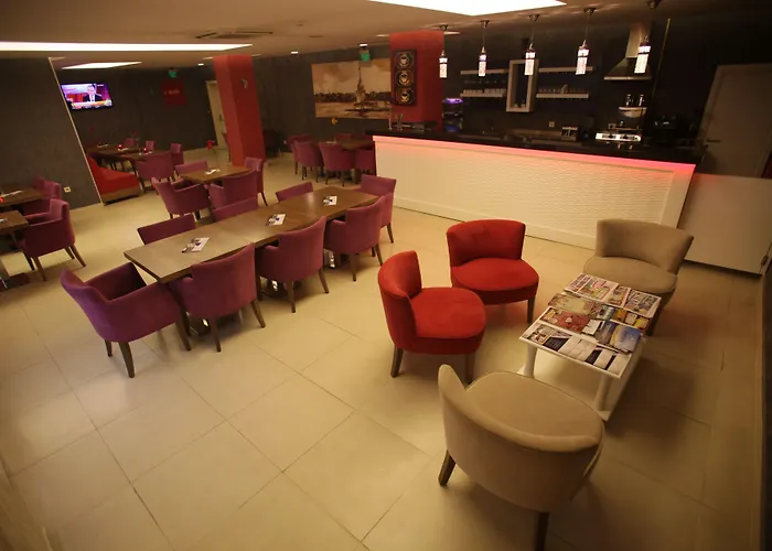 Helikon Business Hotel