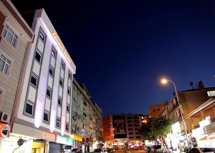 Helikon Business 3* Istanbul