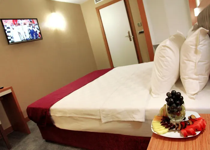 Helikon Business Hotel