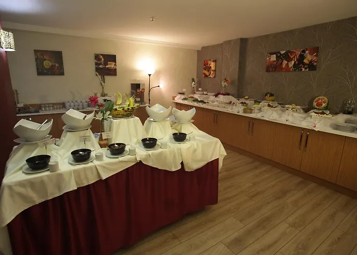 Helikon Business Hotel 3*