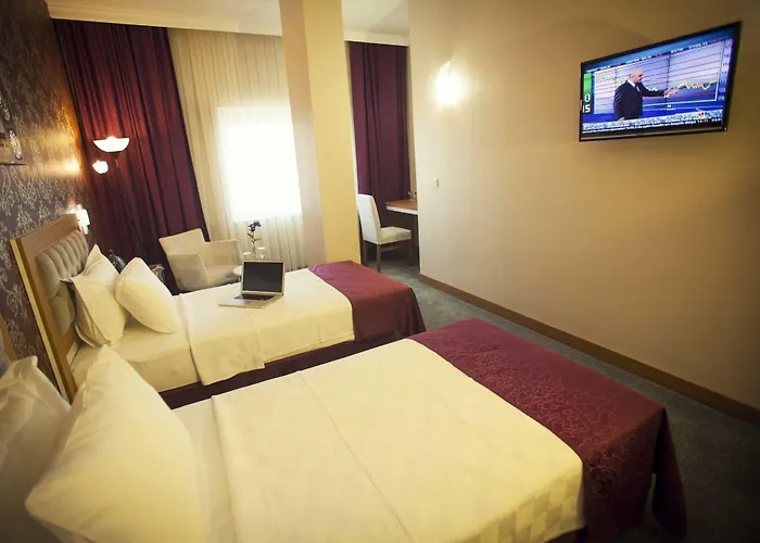 Helikon Business Hotel