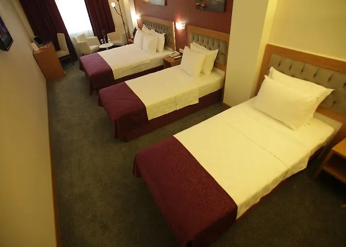 Helikon Business Hotel