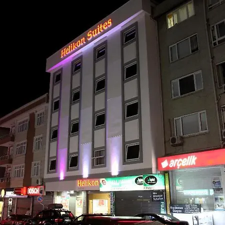 Helikon Business 3*