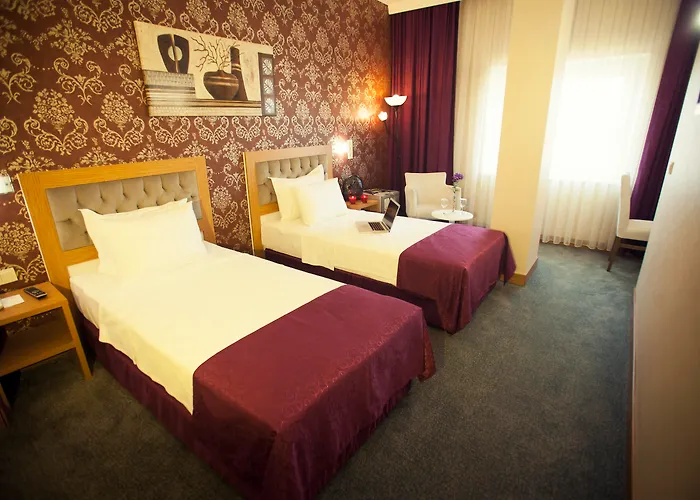 Helikon Business 3* Isztambul