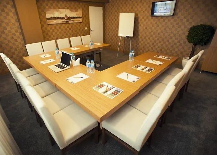 Helikon Business 3* Isztambul