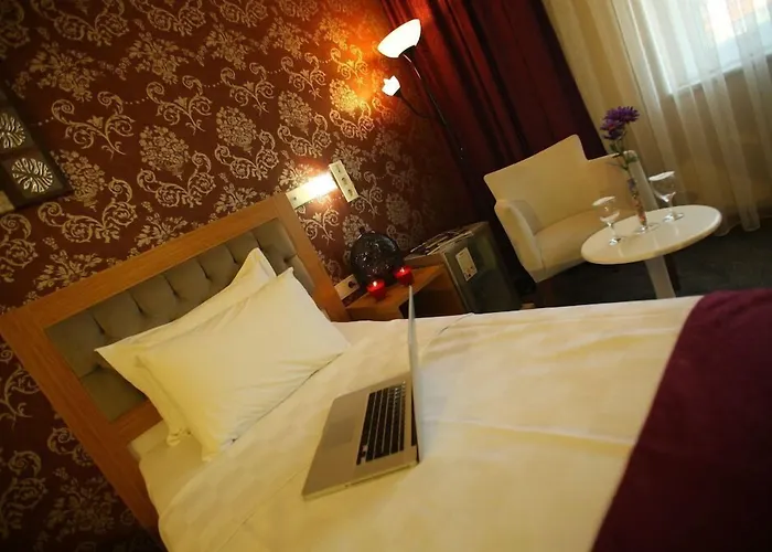 Helikon Business Isztambul