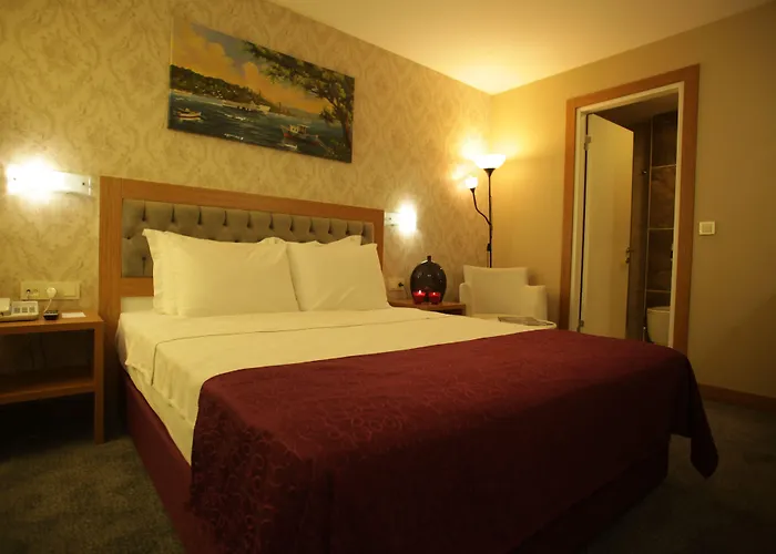 Helikon Business 3* Isztambul