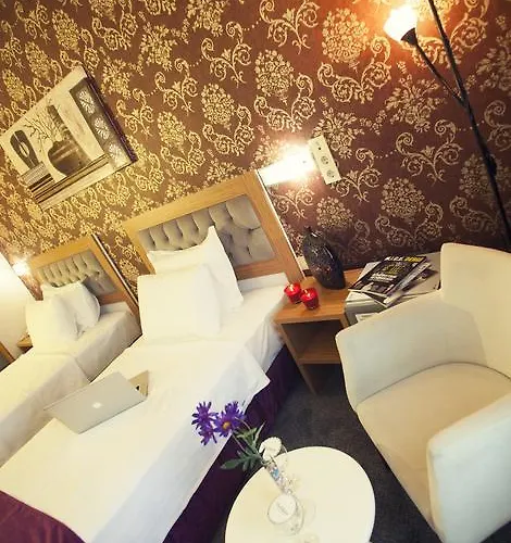 Szálloda Helikon Business 3*