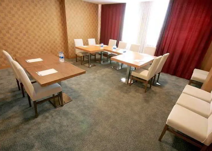 Helikon Business Isztambul