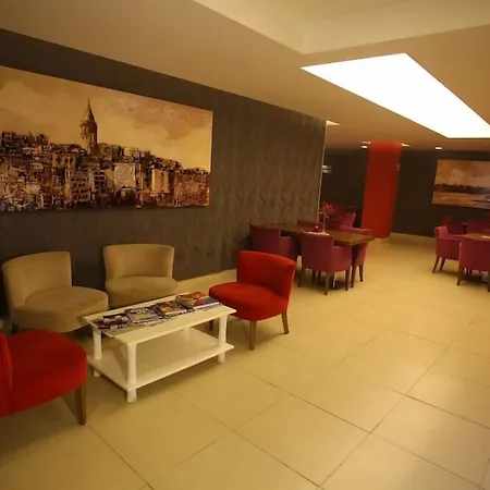 מלון Helikon Business איסטמבול