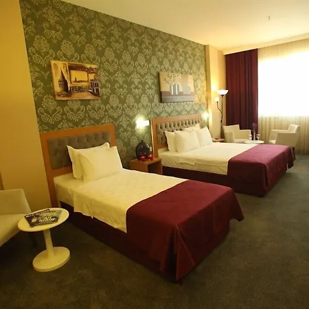 מלון Helikon Business איסטמבול