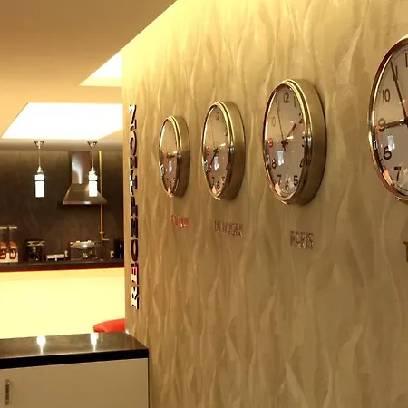 Helikon Business איסטמבול