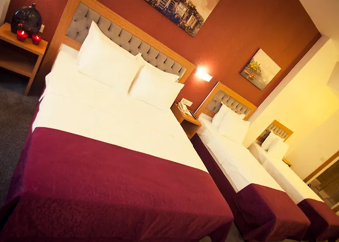 Hotell Helikon Business