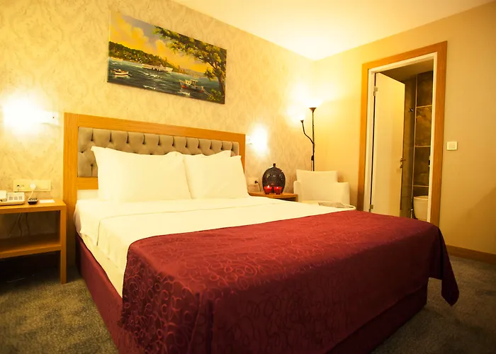 Helikon Business Hotell Istanbul