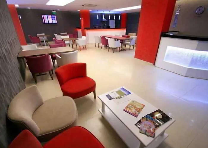 Helikon Business Hotell Istanbul